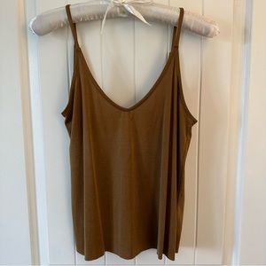 Gold Tank